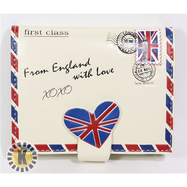 NEW SHAG WEAR WOMENS WALLET