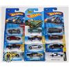 Image 1 : HOT WHEELS ASSORTED BAG OF 12