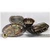 Image 1 : ESTATE FLAT OF SILVER PLATED ITEMS