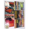 Image 1 : 5 VINTAGE "CARS" MAGAZINE 1968 TO 1970