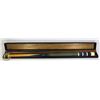 Image 1 : POOL CUE WITH CASE.