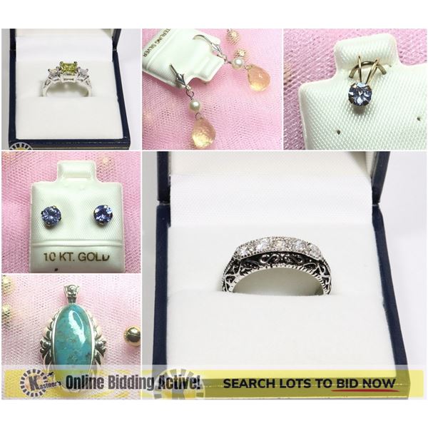 FEATURED ITEMS: TO BID SEARCH LOTS LISTED