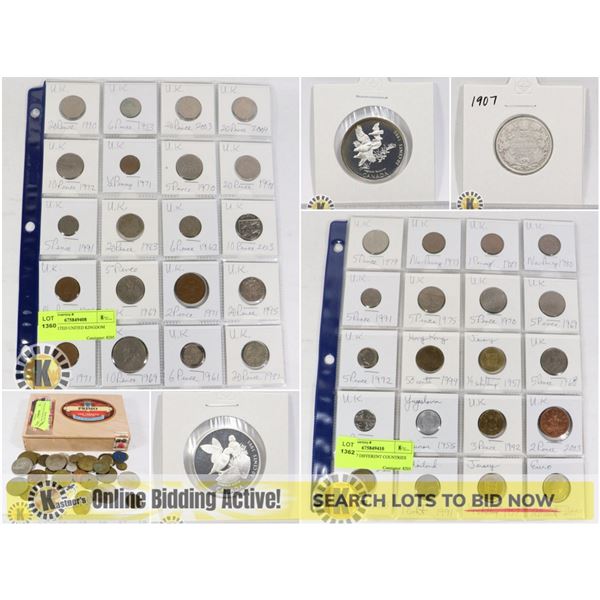 FEATURED ITEMS: TO BID SEARCH LOTS LISTED