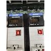 Image 8 : (2) Allen Bradley 1756-A10 10-Slot Chassis W/ Modules