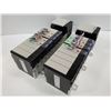 Image 2 : (2) Allen Bradley 1756-A10 10-Slot Chassis W/ Modules