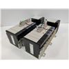 Image 2 : (2) Allen Bradley 1756-A10 10-Slot Chassis W/ Modules