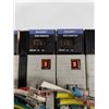 Image 8 : (2) Allen Bradley 1756-A10 10-Slot Chassis W/ Modules