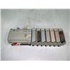 Image 1 : Allen Bradley Slot Rack W/ I/O Modules
