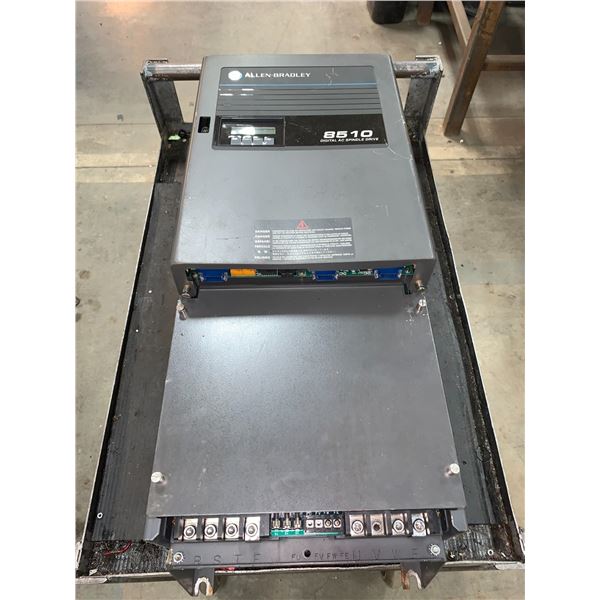 Allen Bradley 8510A-A22-A2 AC Spindle Controller