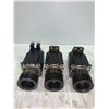 Image 1 : Allen Bradley Lot of (3) Motors