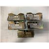 Image 2 : Lot of Allen Bradley Electrical Parts