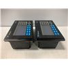 Image 3 : (2) Allen Bradley 2711-K5A5 PanelView 550