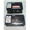 Image 2 : (2) Allen Bradley 2711-K5A5 PanelView 550