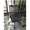 Image 2 : GREY EURO STYLE MESH FLEX-BACK TASK CHAIR
