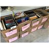 Image 1 : LARGE LOT OF MISC. BOOKS AND LITERATURE
