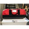Image 2 : LOCKING EMERGENCY SUPPLY CABINET WITH FIRST AID SUPPLIES, SPINE BOARD AND COT