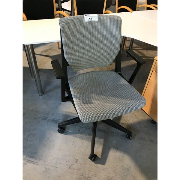 GREY HAWORTH 'VERY' FLEX BACK TASK CHAIR