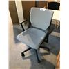 Image 2 : GREY HAWORTH 'VERY' FLEX BACK TASK CHAIR