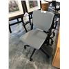 Image 2 : GREY HAWORTH 'VERY' FLEX BACK TASK CHAIR
