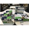 Image 1 : LOT OF INSIGNIA TV AND MONITOR WALL MOUNTS