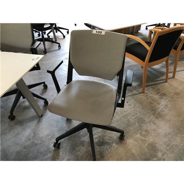 GREY HAWORTH 'VERY' FLEX-BACK TASK CHAIR