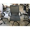 Image 2 : GREY EURO-STYLE MESH FLEX BACK TASK CHAIR