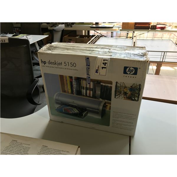 HP DESKJET 5150 PRINTER