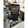 Image 2 : GREY EURO STYLE MESH FLEX-BACK TASK CHAIR