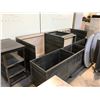 Image 3 : LARGE LOT OF CABINETS, COUNTER, AND CUSTOM DISPLAY UNITS (MUST TAKE ALL)