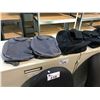 Image 2 : LOT OF SMALL SADDLE BAGS AND MISC. STORAGE BAGS