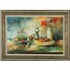 Image 1 : Guerlain - Still Life I - Oil on Canvas #1869999