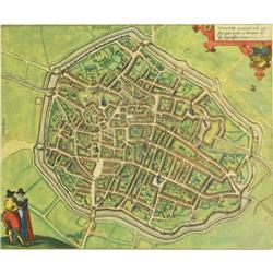 Douay. Duacum Catuacorum Urbs ... #1870071