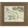 Image 1 : Guiana sive Amazonum Regio-framed #1106405 #1870075