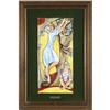 Image 1 : Negroni - Enamel Painting Framed #1870112