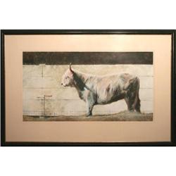 "White Wash" by Peter Maier-egg tempera #1870127