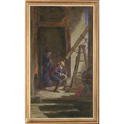 Ostern, by Heinrich Wellenruether #1870130