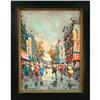 Image 1 : Dancing in the Street, Oil by Rocco #1870151