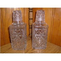 IMPERIAL GLASS CAPE COD CLEAR WHISKEY #1870260