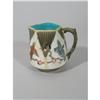 Image 1 : Wedgwood Majolica Bird& Fan Hot Milk Pitcher #1870337