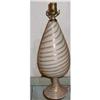 Image 1 : European Murano Table Lamp #1870341