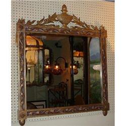 Giltwood Mirror #1870350