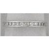 Image 1 : Diamond and Platinum Band #1870358
