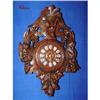 Image 1 : Magnificent and Unique Black Forest Clock ! #1870366