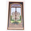 Image 1 : Oil on Canvas painting Victorian Window View #1870376