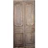Image 1 : French Colonial Double Entrance Doors #1870403