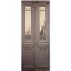 Image 1 : Double Entry French Colonial Doors #1870404