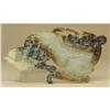 Image 1 : Jade Dragon Plaque #1870444