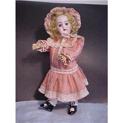 15 bisque head Handwerck doll #1870709