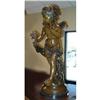 Image 1 : Moreau Bronze   Angel with Bird #1870895