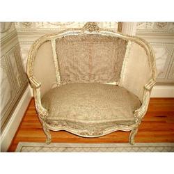 French Settee Magnificent 19th C. #1872973